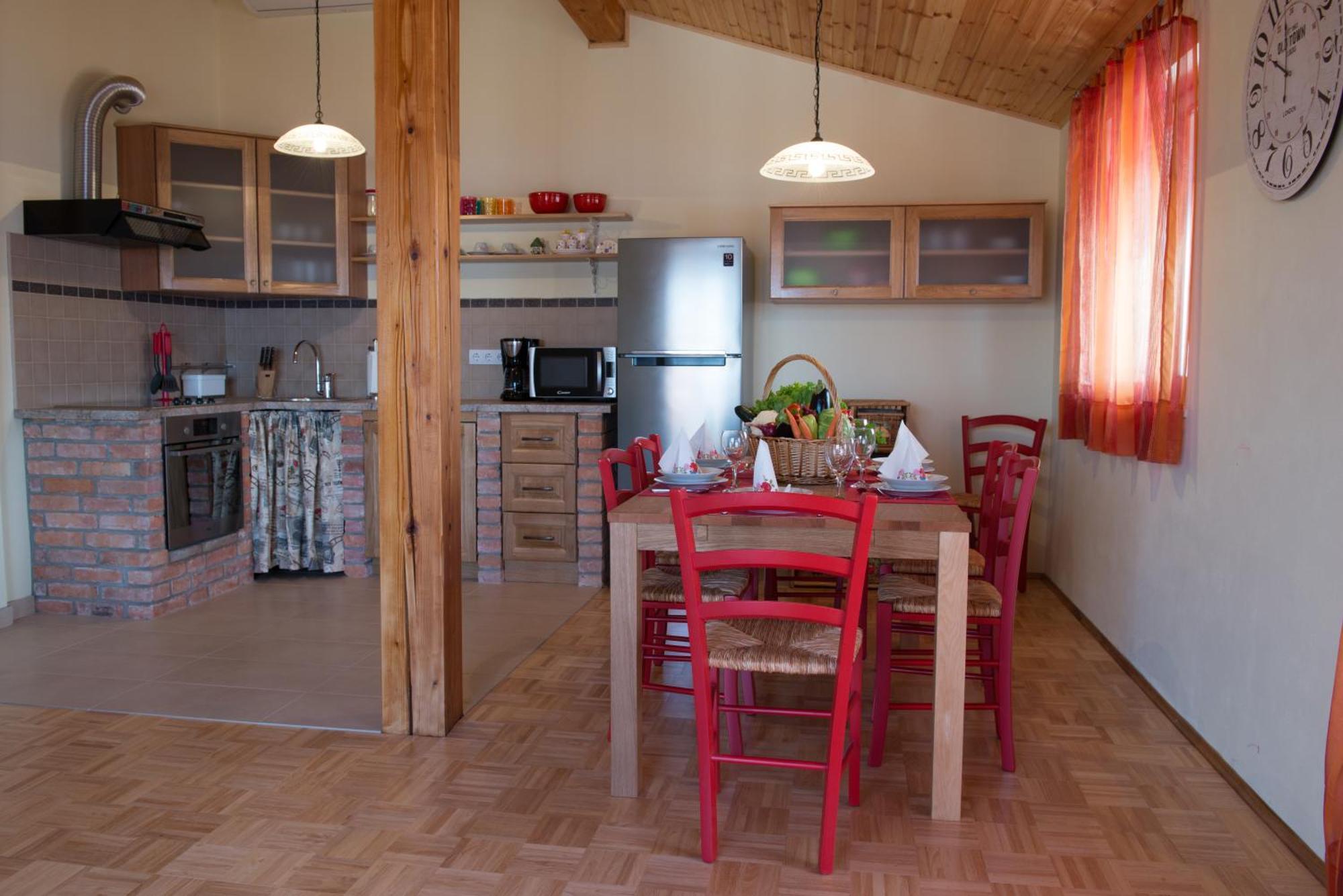 Apartments Faro & Mondo Crikvenica Bilik gambar