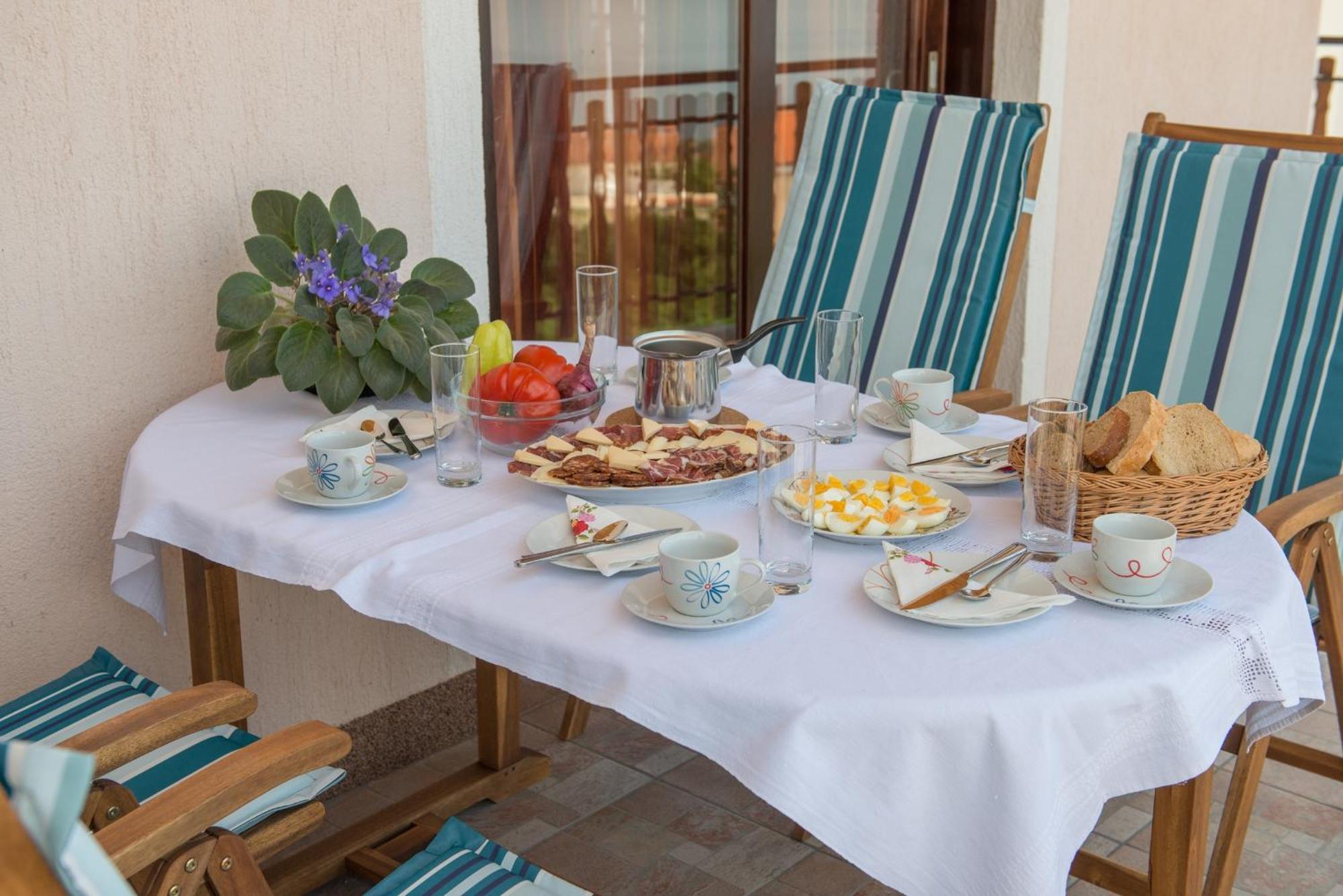 Apartments Faro & Mondo Crikvenica Bilik gambar