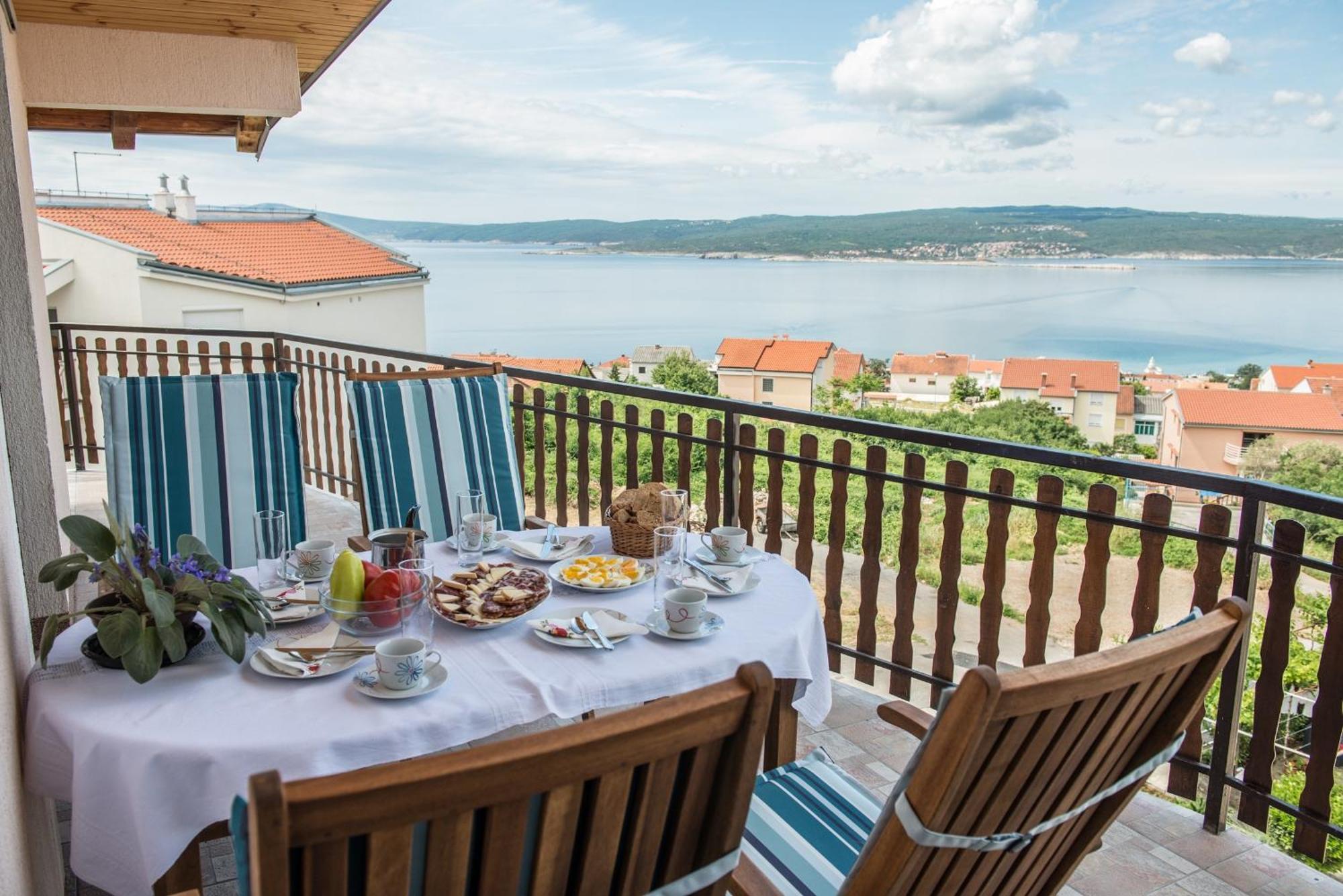 Apartments Faro & Mondo Crikvenica Bilik gambar