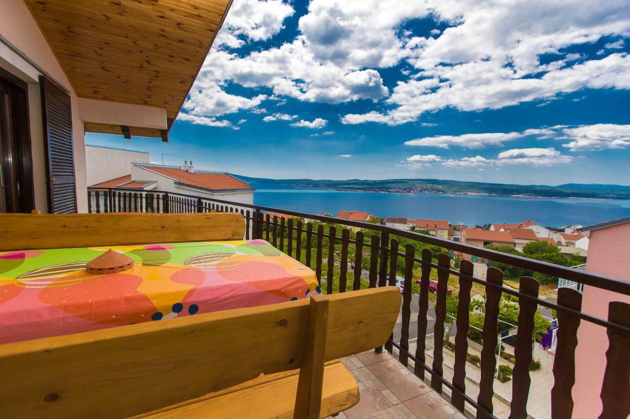 Apartments Faro & Mondo Crikvenica Luaran gambar