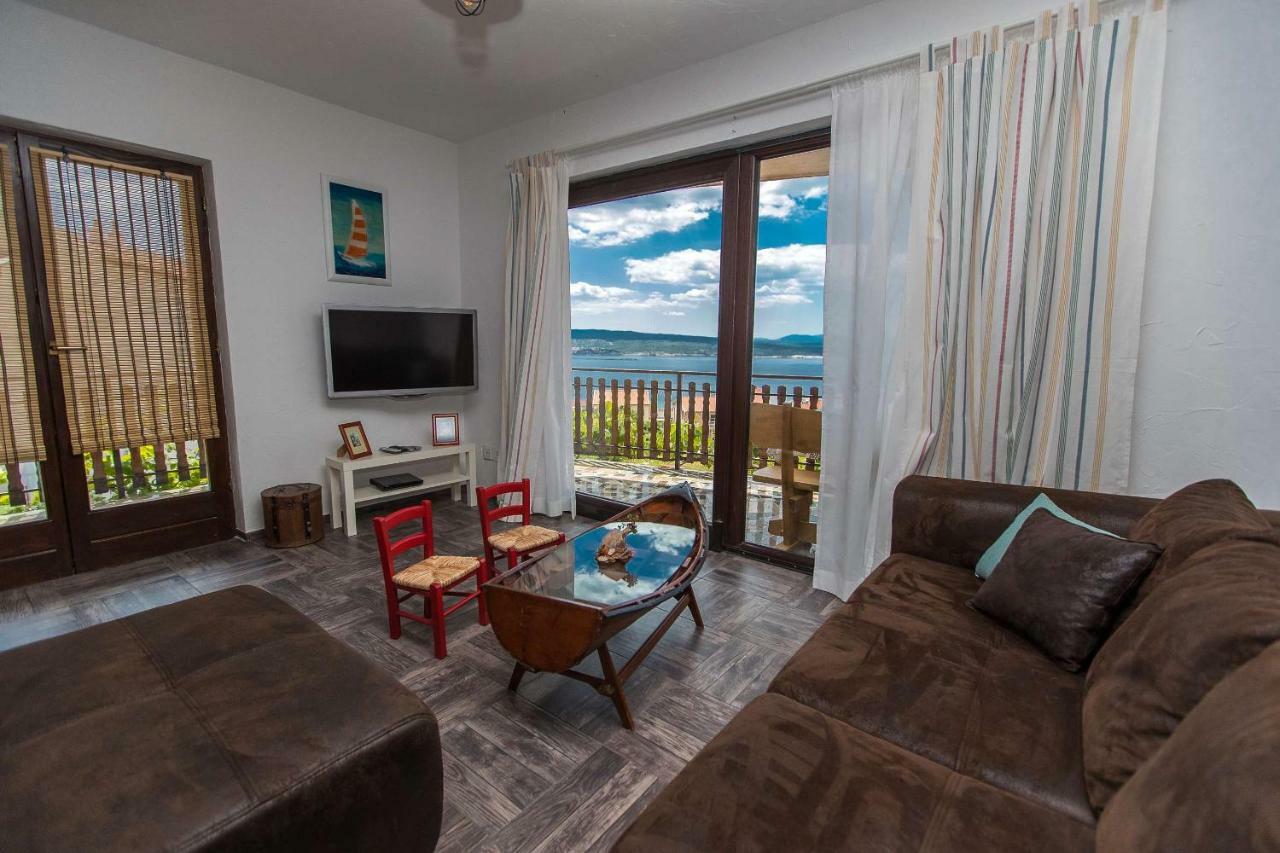 Apartments Faro & Mondo Crikvenica Luaran gambar
